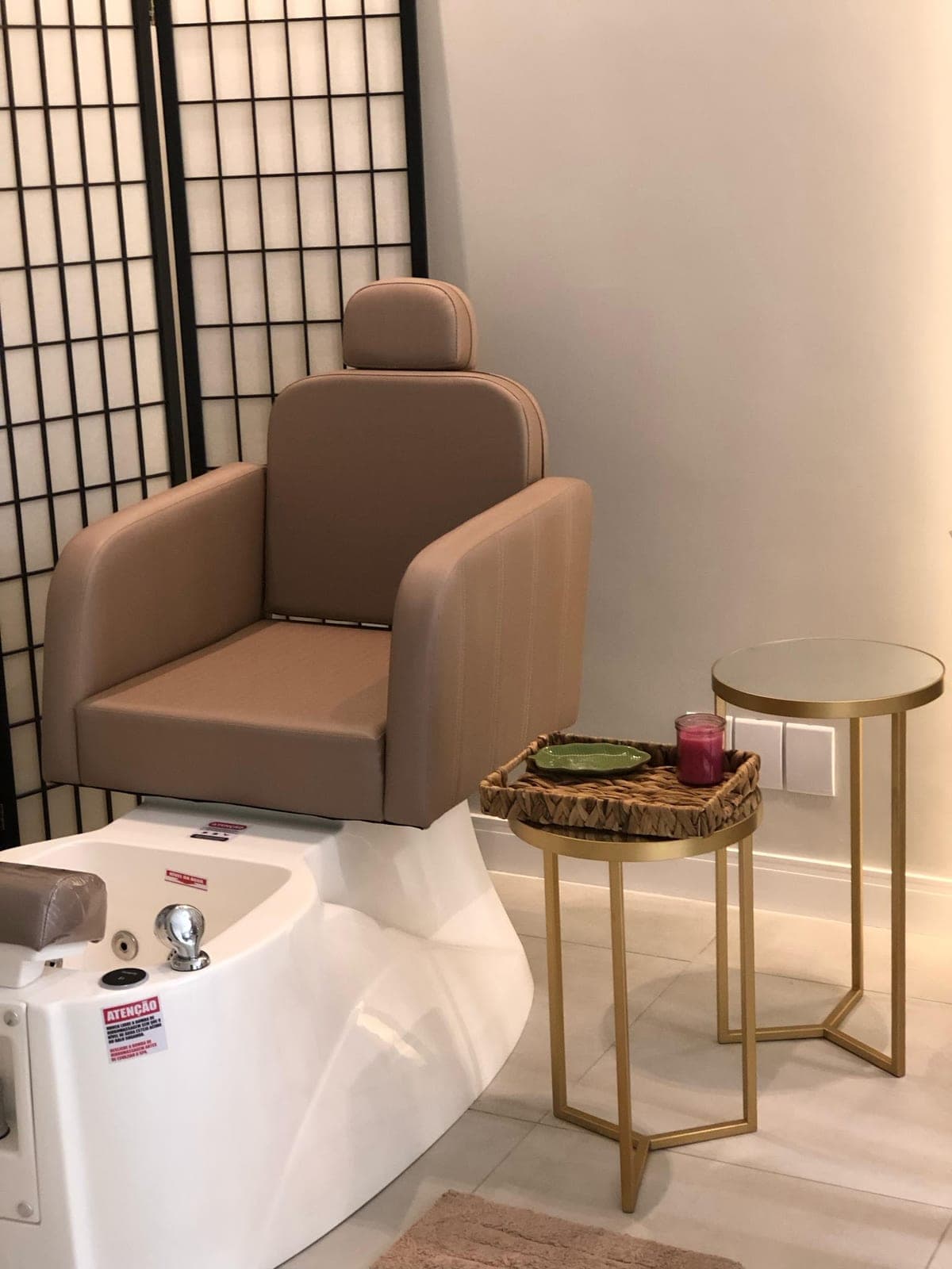 Revitapés — hidratação profunda dos pés no Malva Studio de Beleza, Pituba