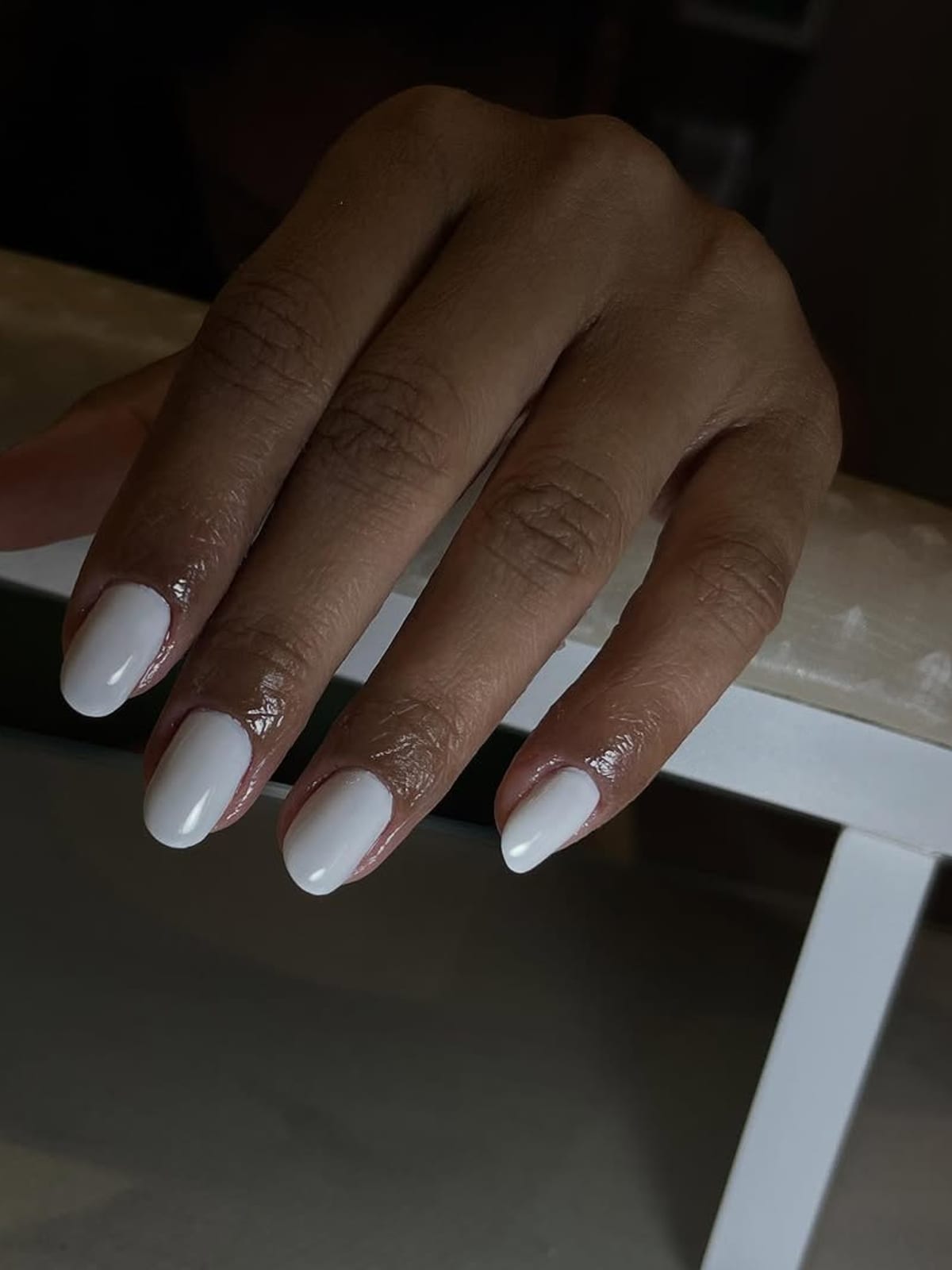 Manicure tradicional